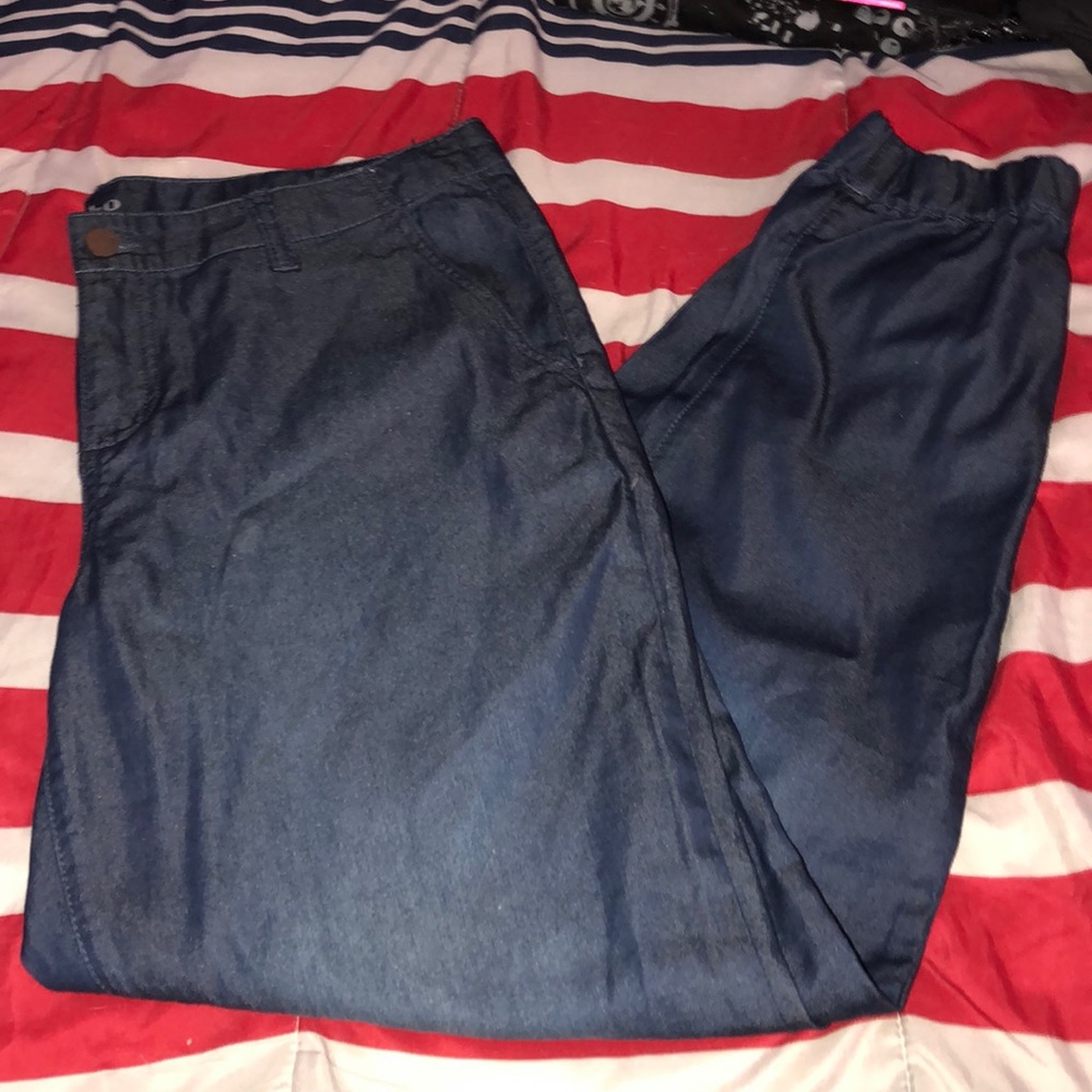 SOHO women trousers/joggers sz 8